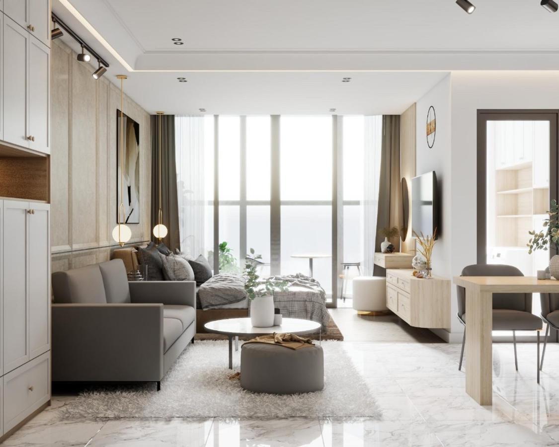 Landmark 81 Panorama Хошимін Екстер'єр фото