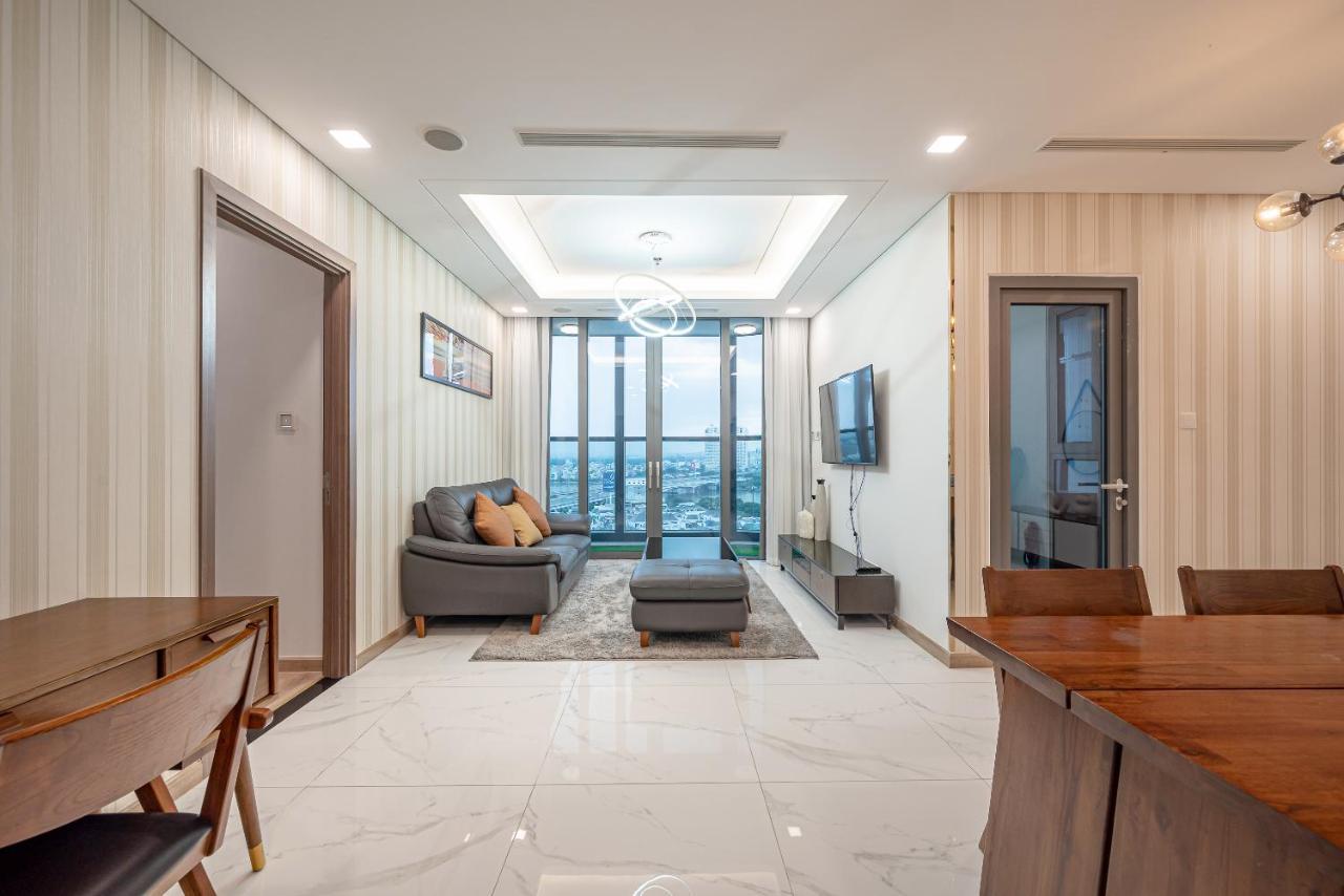 Landmark 81 Panorama Хошимін Екстер'єр фото