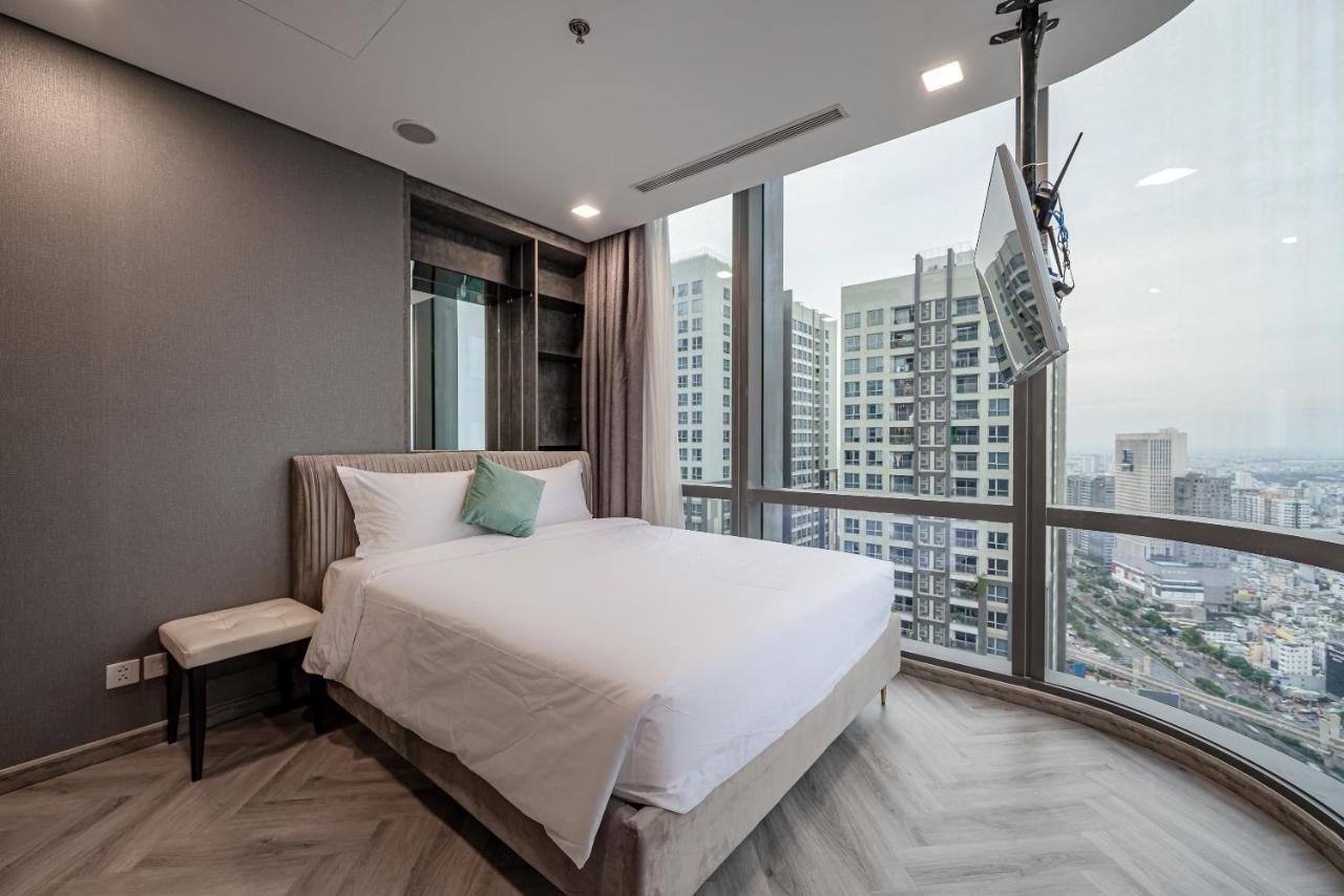 Landmark 81 Panorama Хошимін Екстер'єр фото