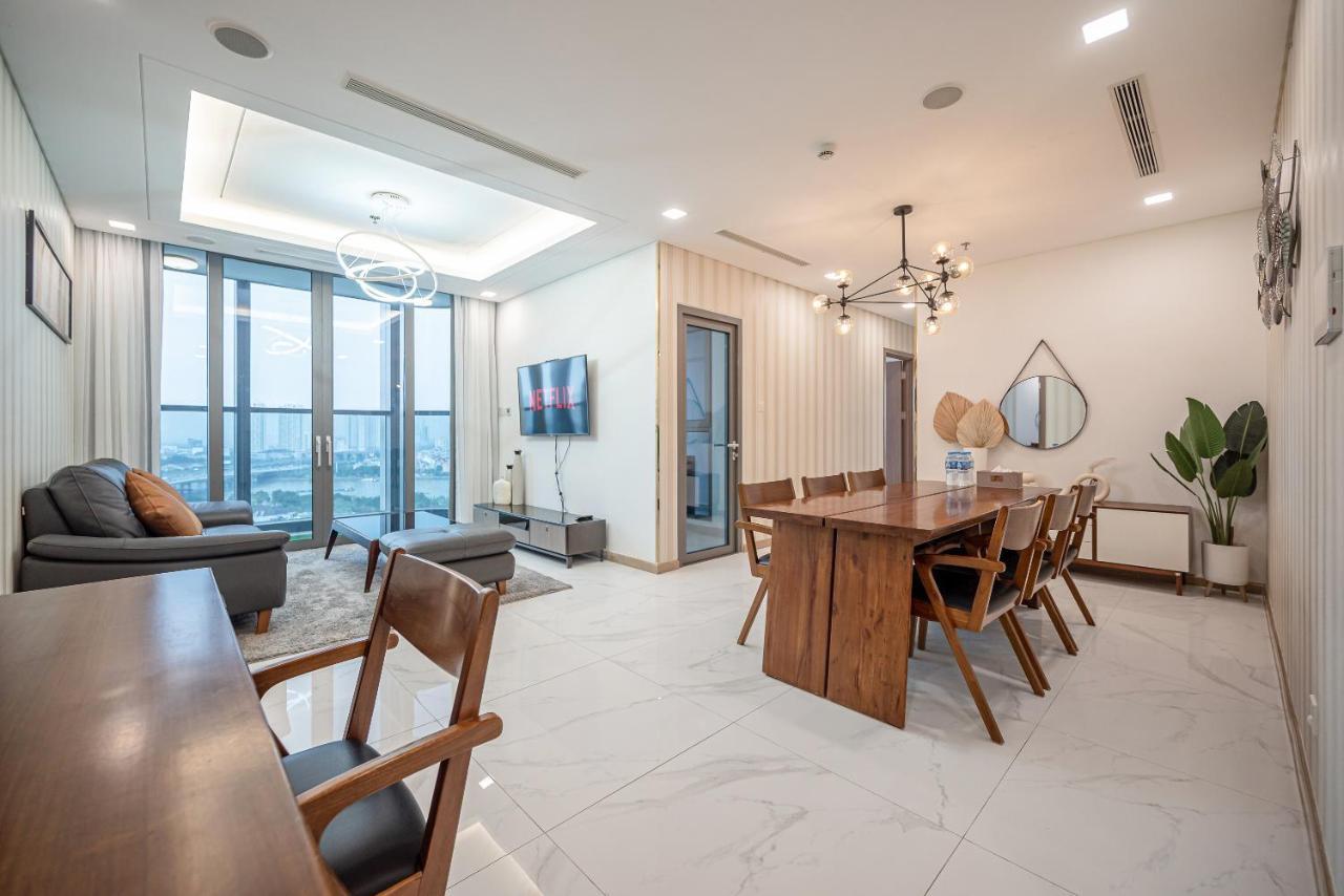 Landmark 81 Panorama Хошимін Екстер'єр фото