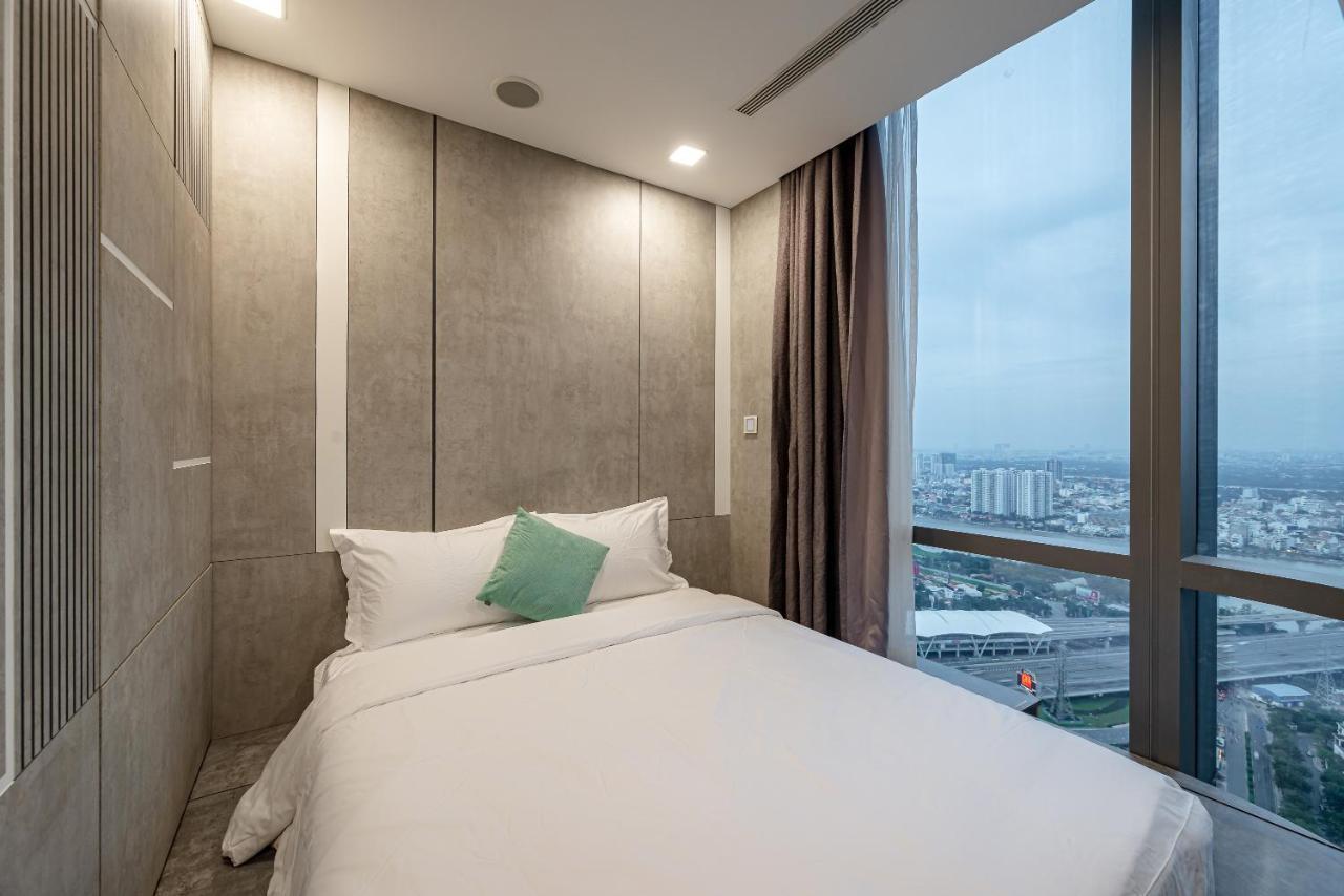 Landmark 81 Panorama Хошимін Екстер'єр фото